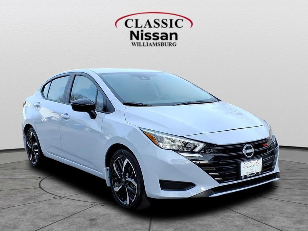 Nissan Versa 2025