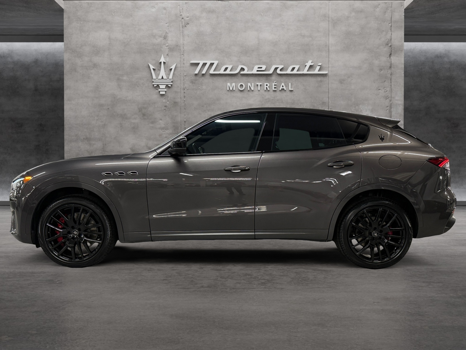Maserati Levante 2022