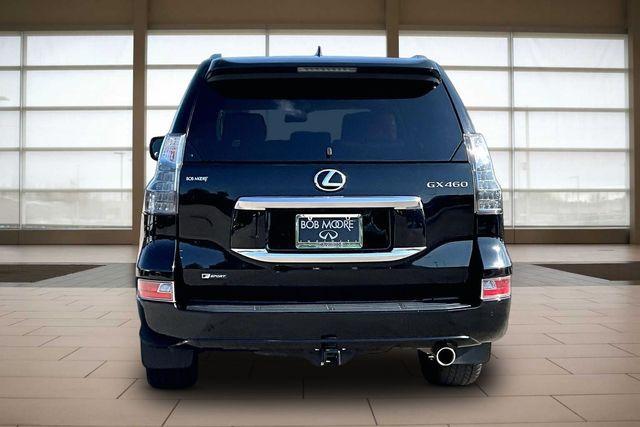 Lexus GX 2022