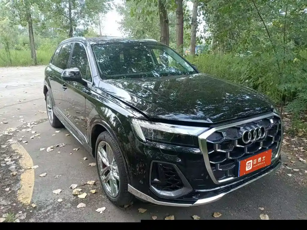 Audi Q7 2025