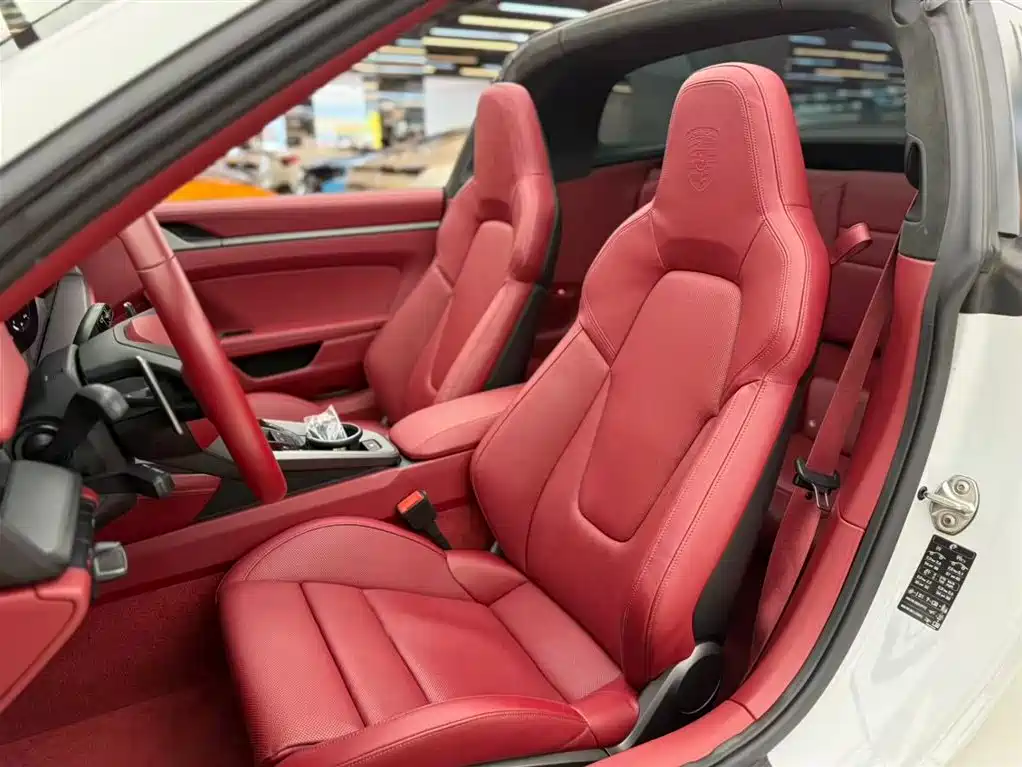 Porsche 911 2022