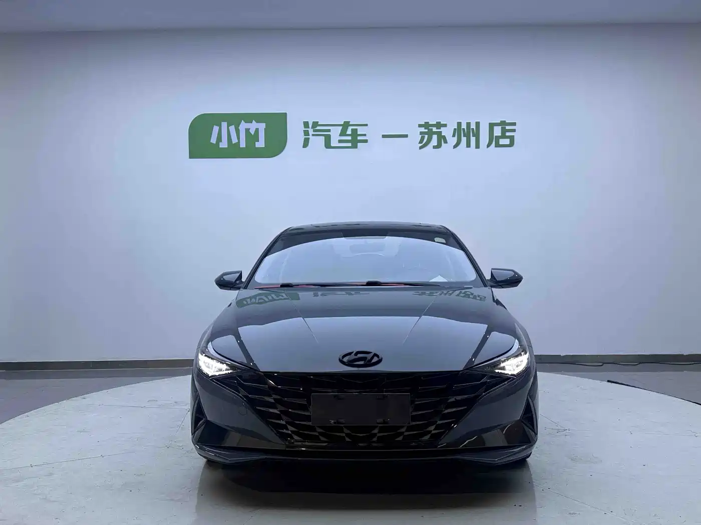 Hyundai Elantra 2022