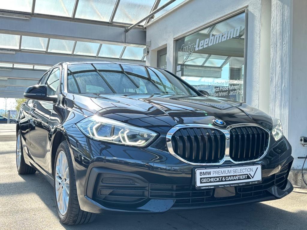 BMW 118 2021