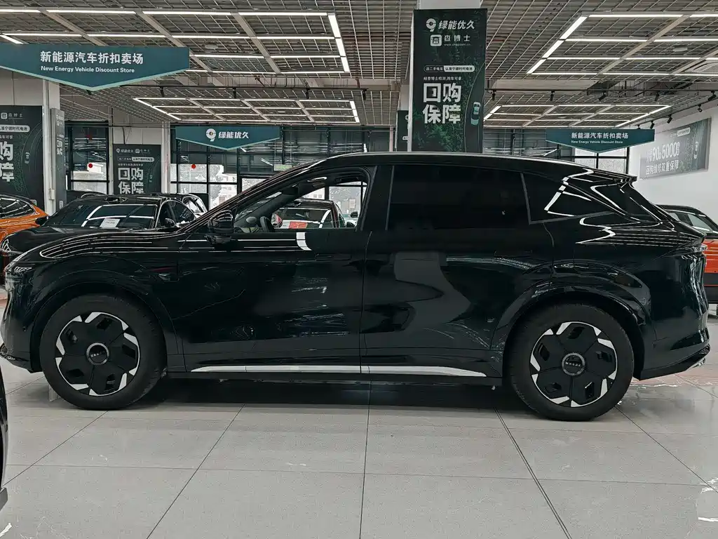 Zeekr 7X 2024