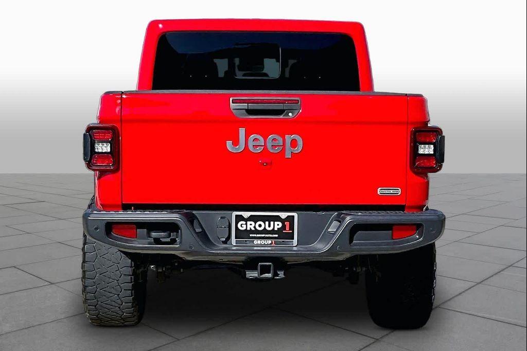 Jeep Gladiator 2021