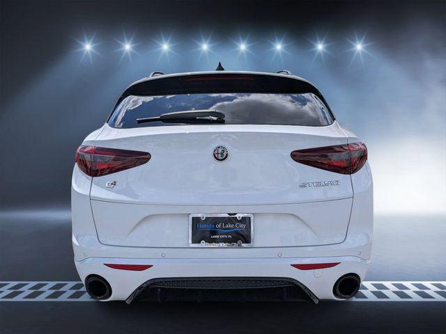 Alfa Romeo Stelvio 2023