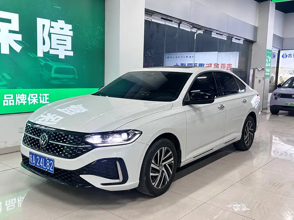 Volkswagen Lavida 2024