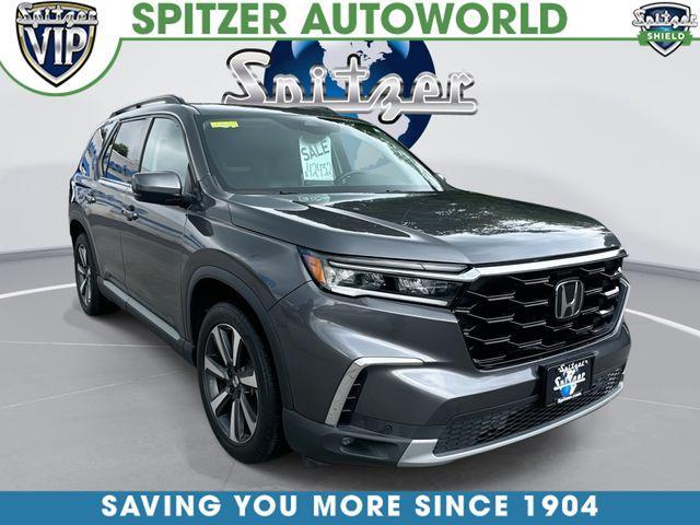 Honda Pilot 2023
