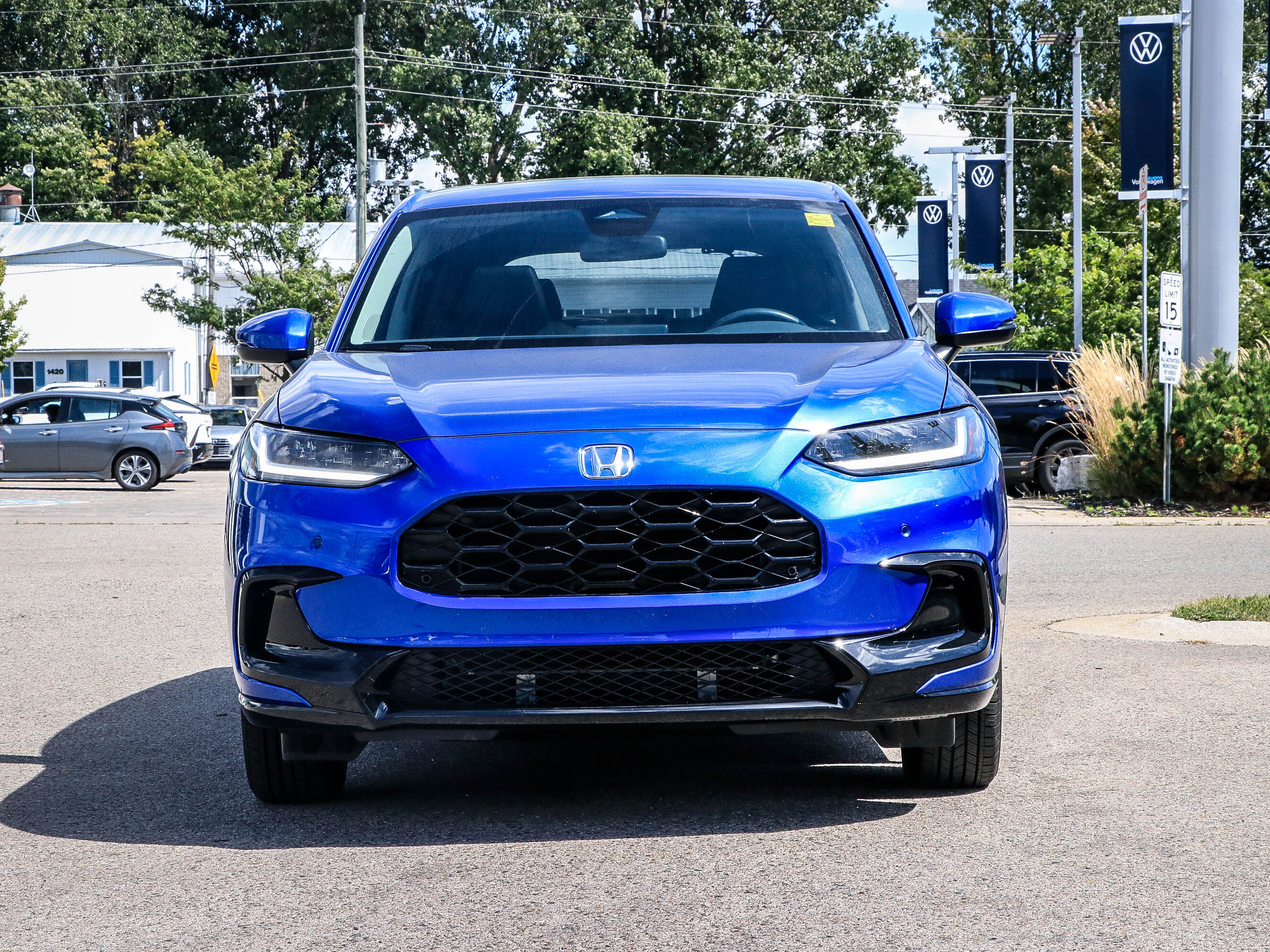 Honda HR-V 2024