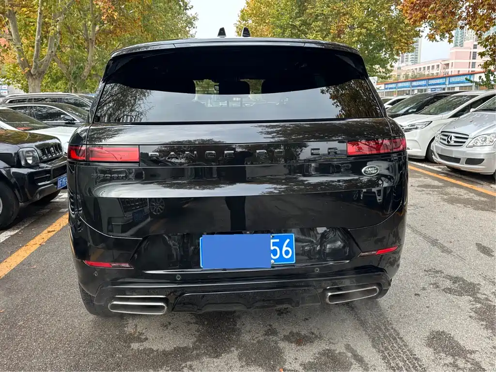 Land Rover Range Rover Sport 2023