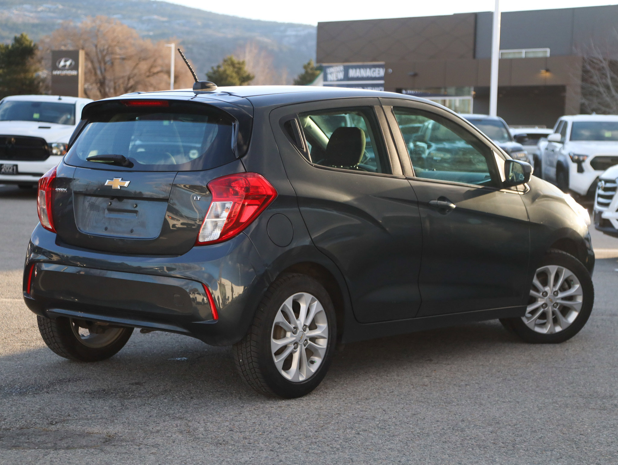 Chevrolet Spark 2022