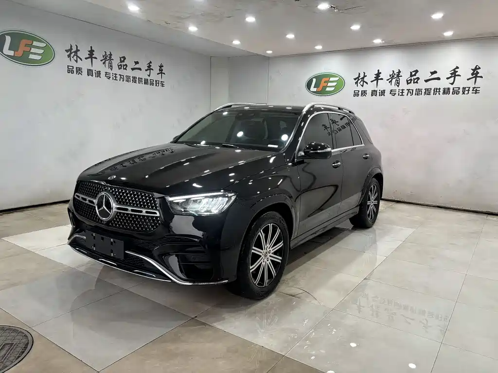 Mercedes-Benz GLE 2024
