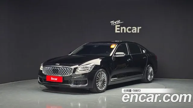 Kia K9 2020