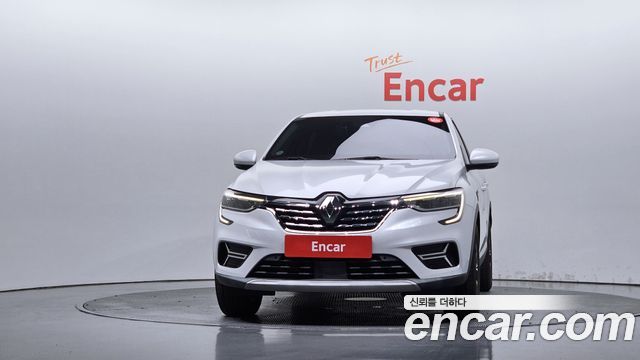 Renault Arkana 2022
