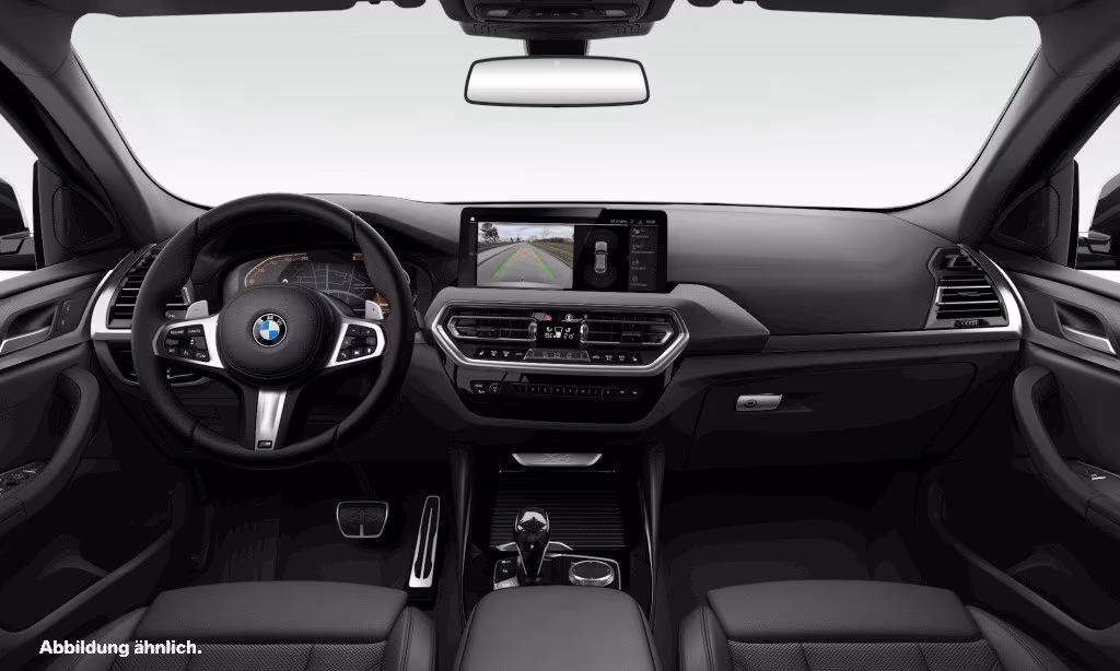 BMW X4 2025