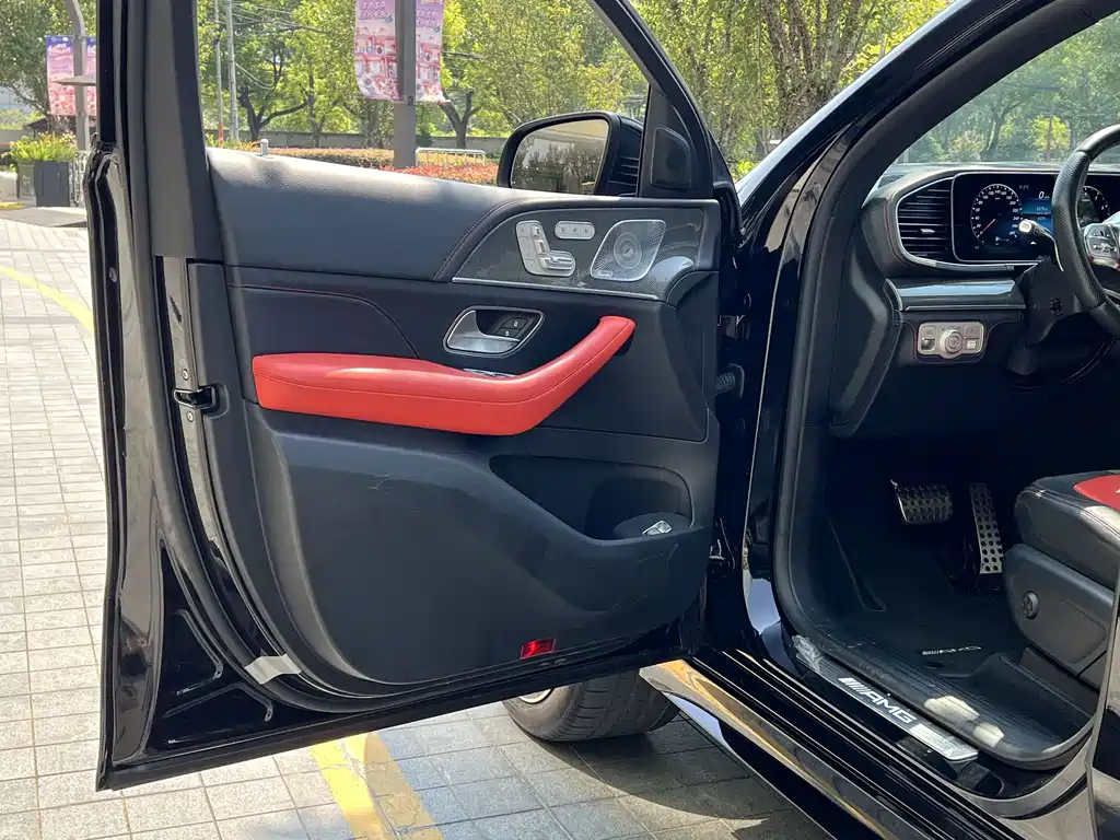 Mercedes-Benz GLE Coupe AMG 2021