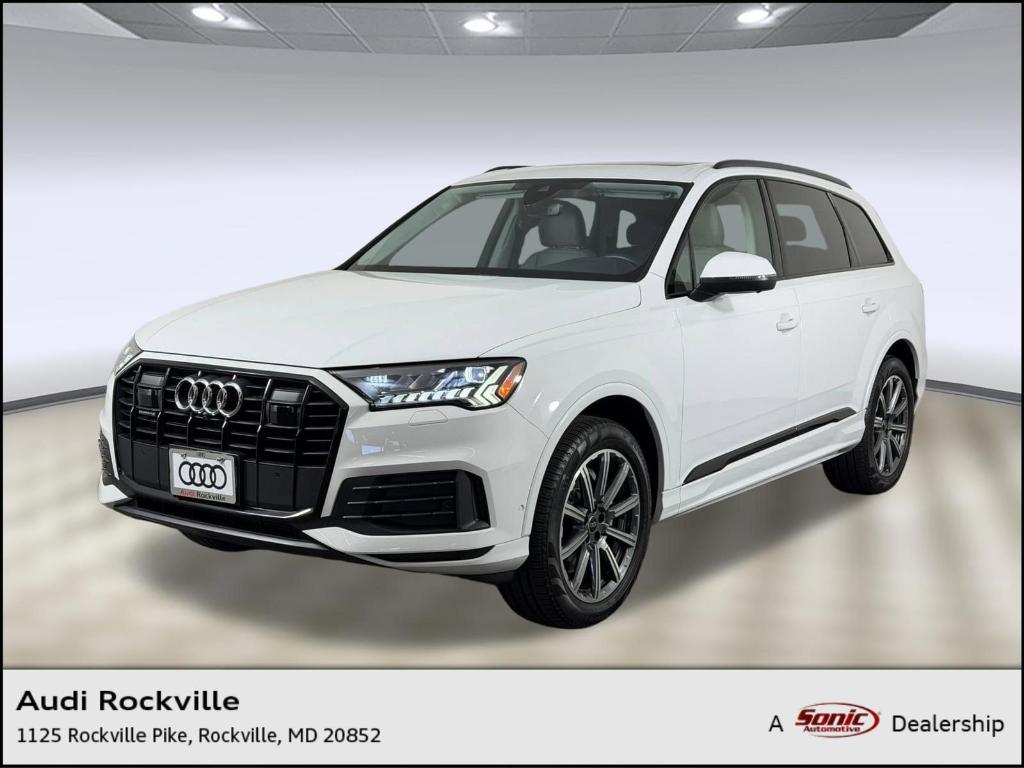 Audi Q7 2023