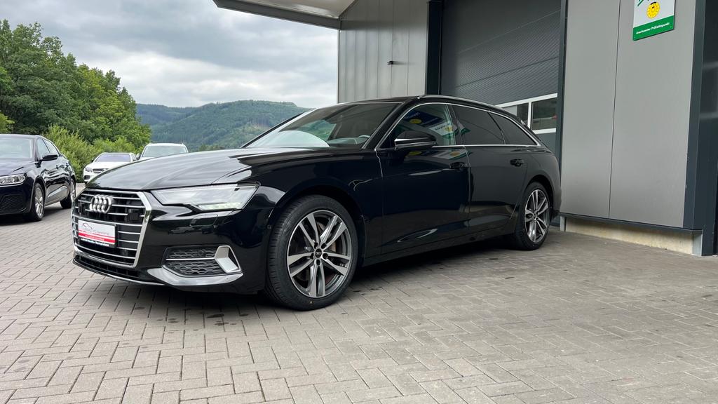 Audi A6 2021