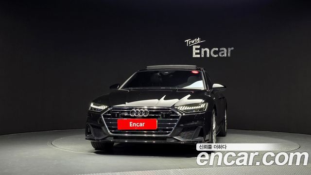 Audi A7 2021