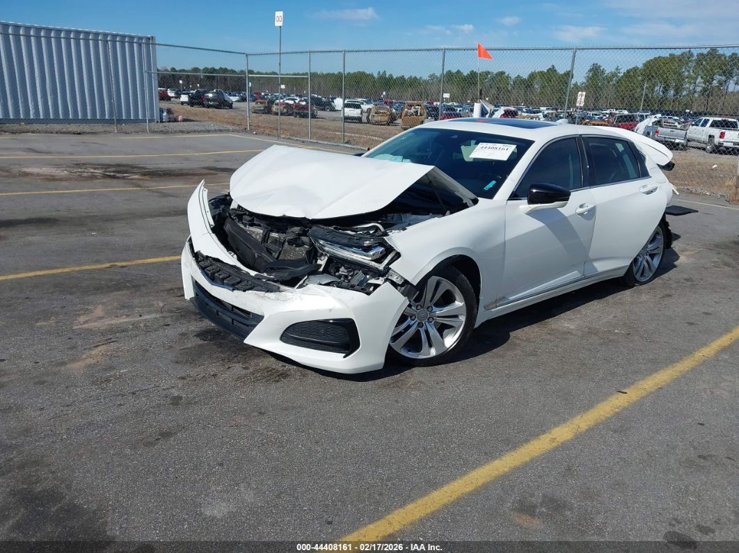 Acura TLX 2021