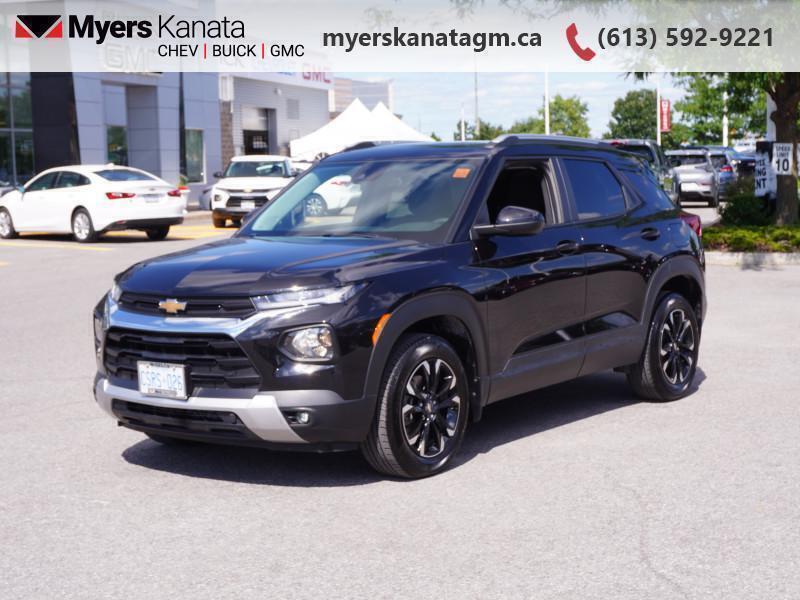 Chevrolet TrailBlazer 2023