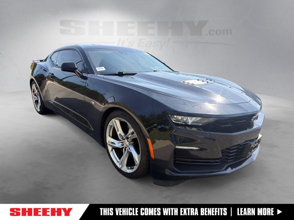 Chevrolet Camaro 2023