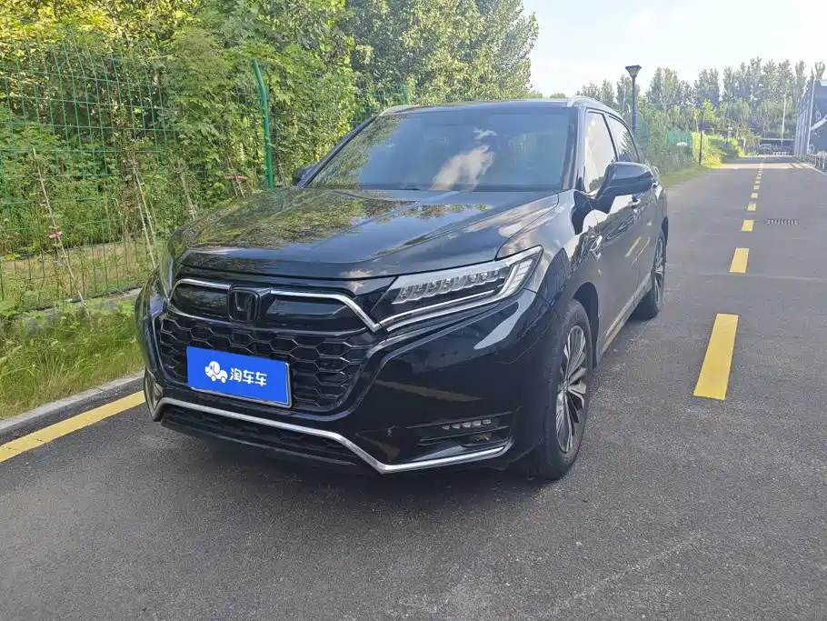 Honda UR-V 2023