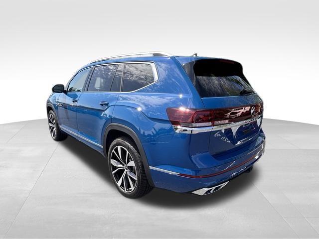 Volkswagen Atlas 2026