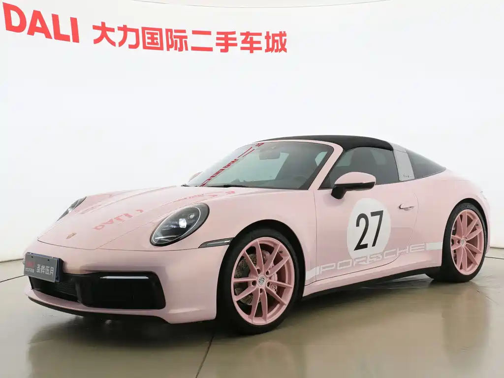 Porsche 911 2021