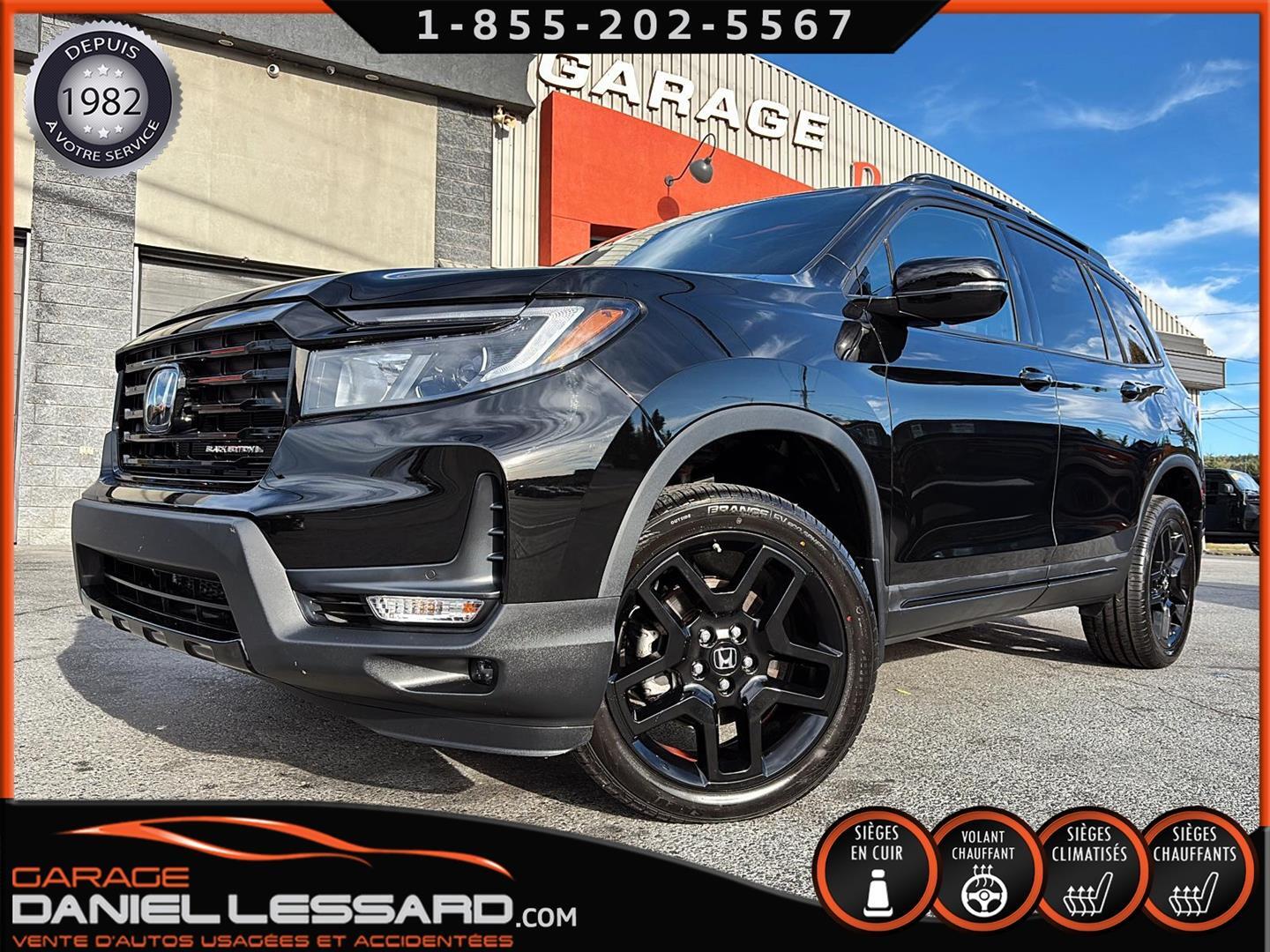 Honda Passport 2024