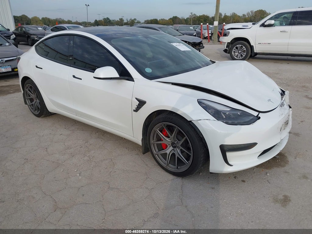 Tesla Model 3 2023