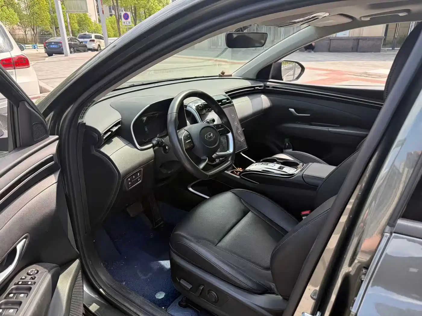 Hyundai Tucson 2023