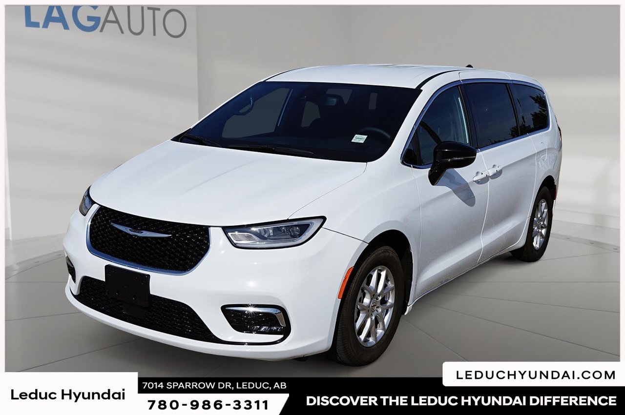 Chrysler Pacifica 2024