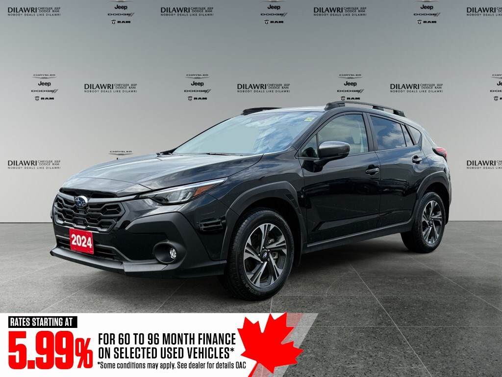 Subaru Crosstrek 2024