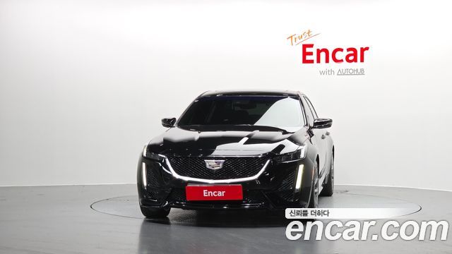 Cadillac CT5 2021