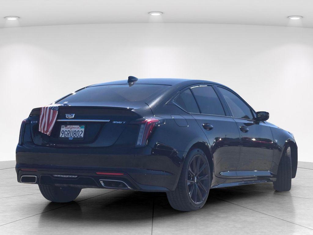 Cadillac CT5 2023