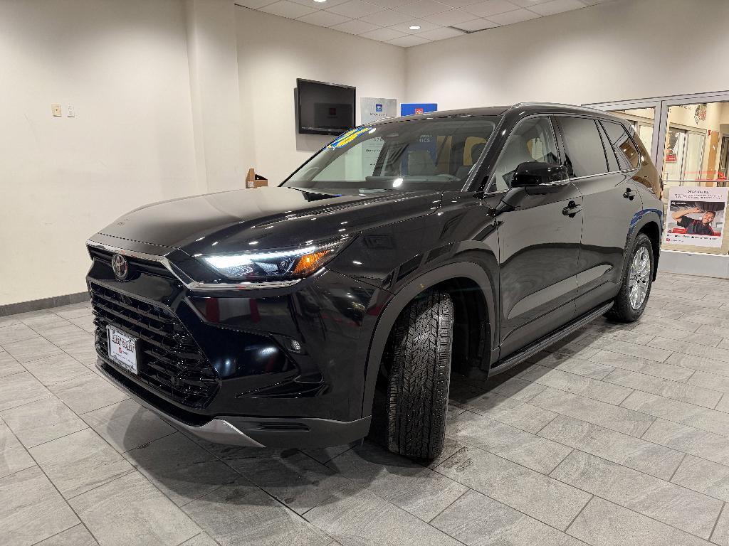 Toyota Grand Highlander 2026