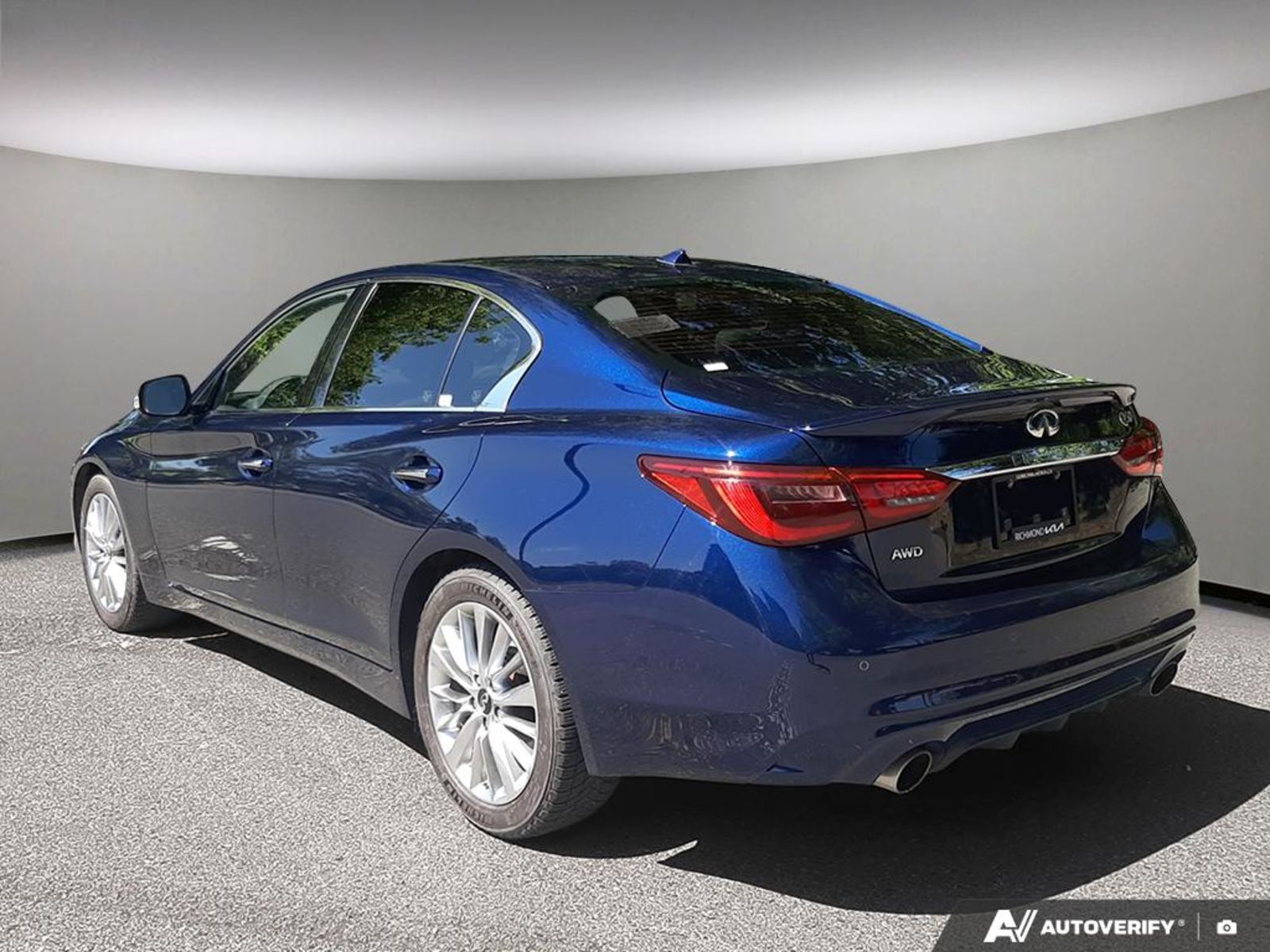 Infiniti Q50 2021