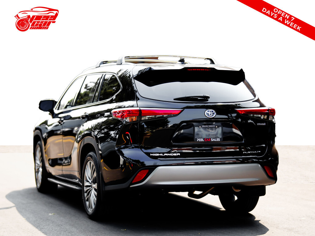 Toyota Highlander 2022