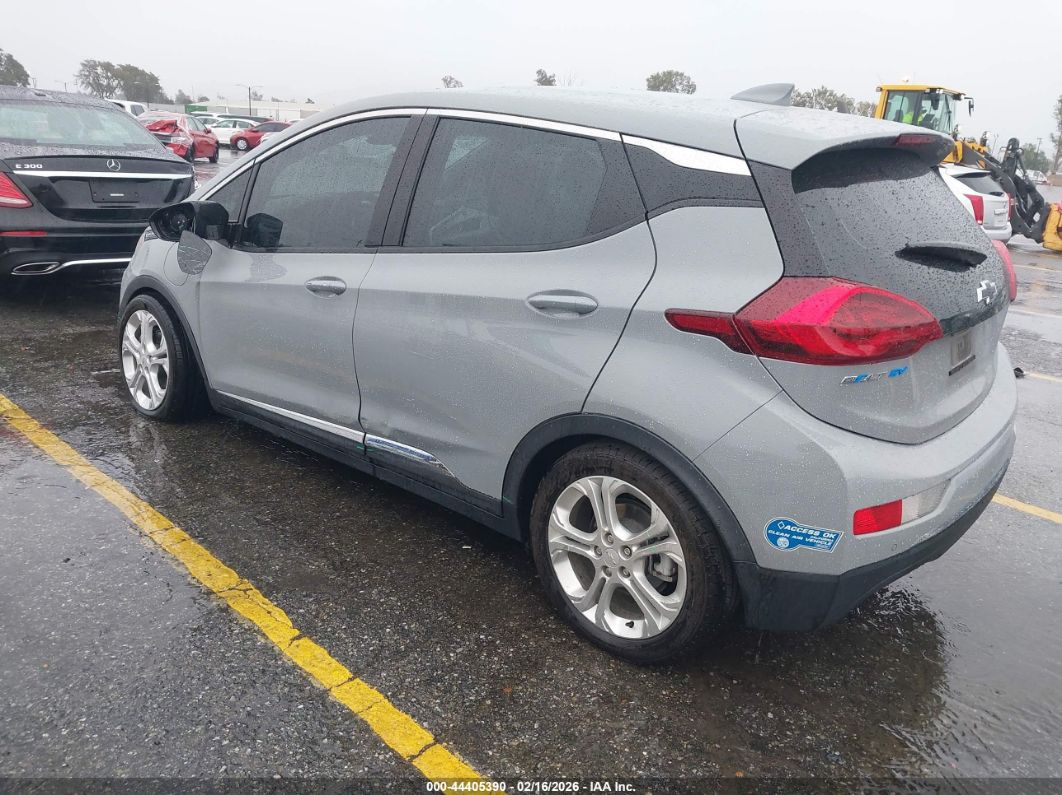 Chevrolet Bolt 2021