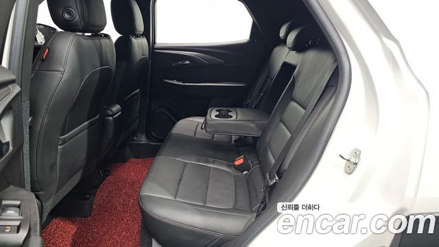 Chevrolet TrailBlazer 2022