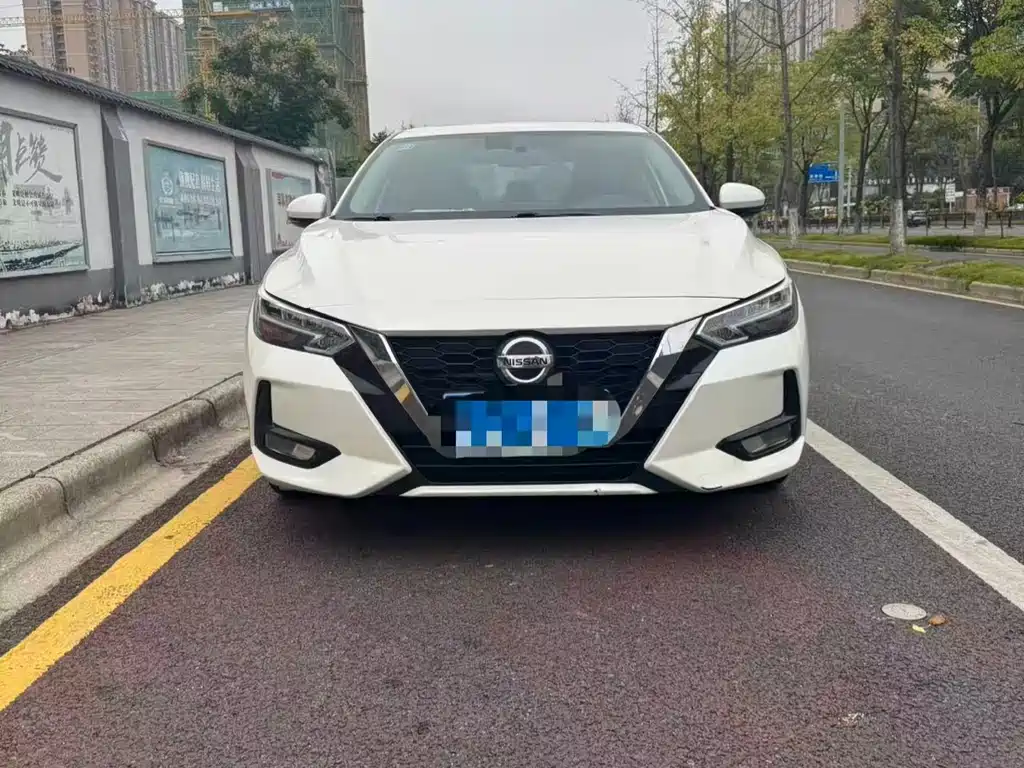 Nissan Sylphy 2021