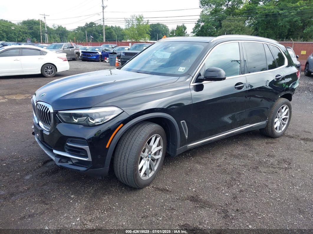 BMW X5 2023