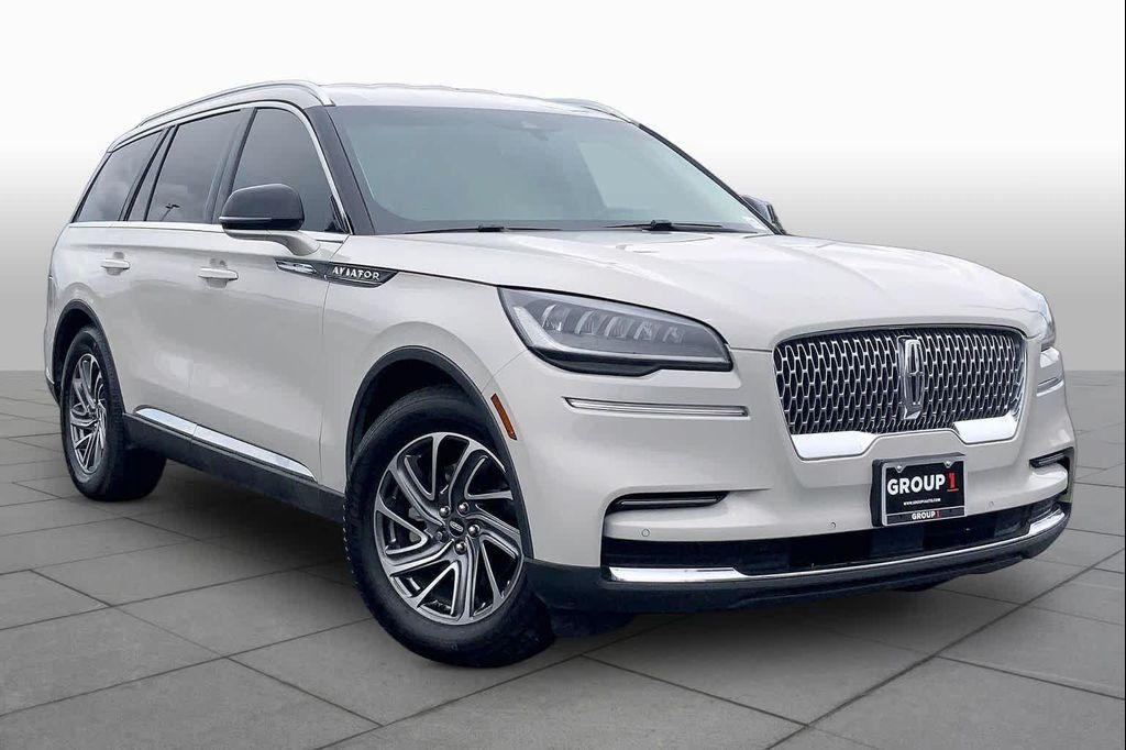 Lincoln Aviator 2021
