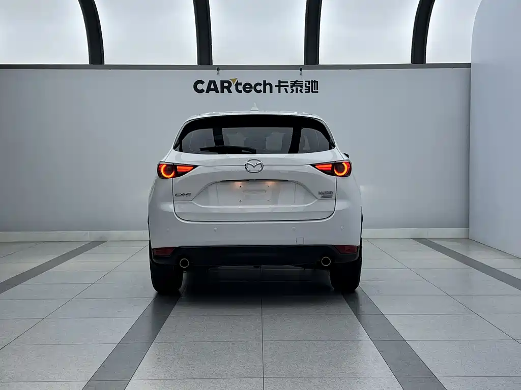 Mazda CX-5 2022