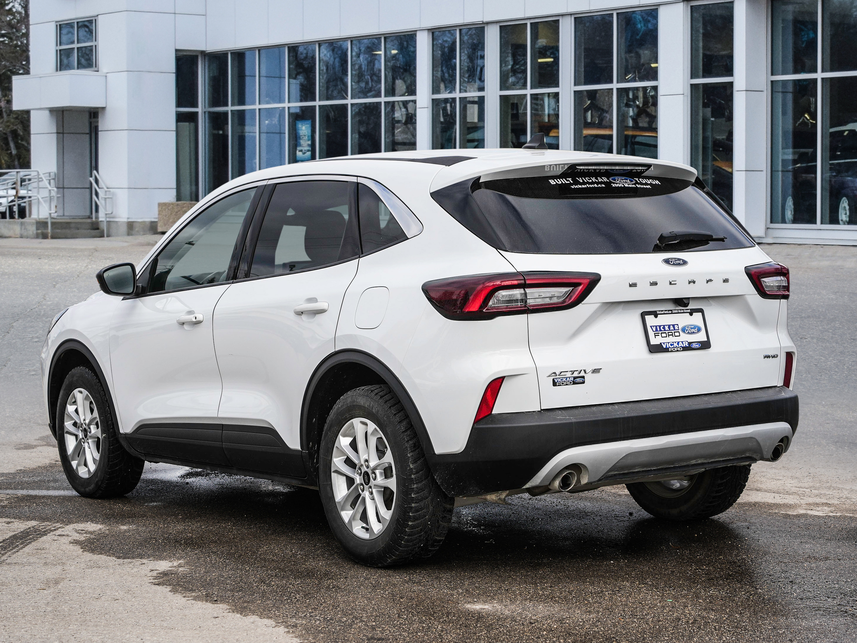 Ford Escape 2023