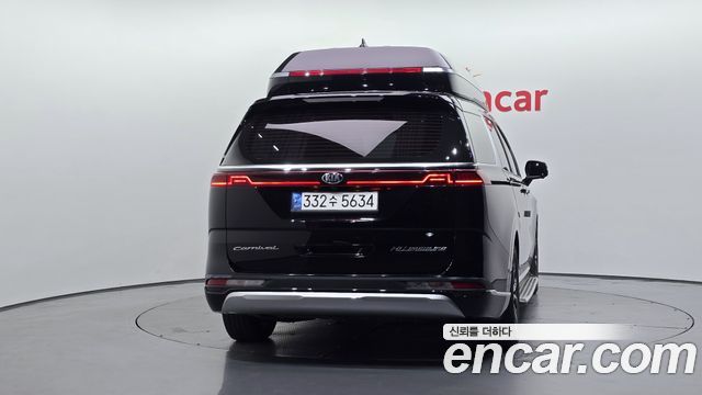Kia Carnival 2021