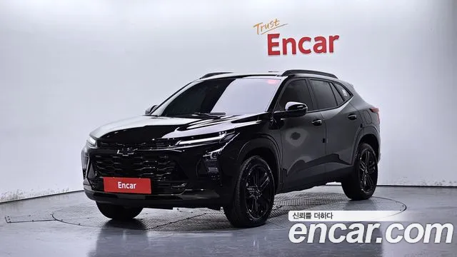 Chevrolet Trax 2024