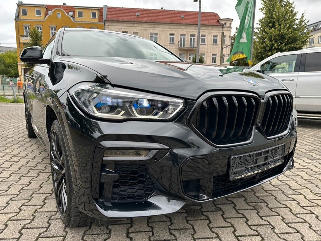BMW X6 2021