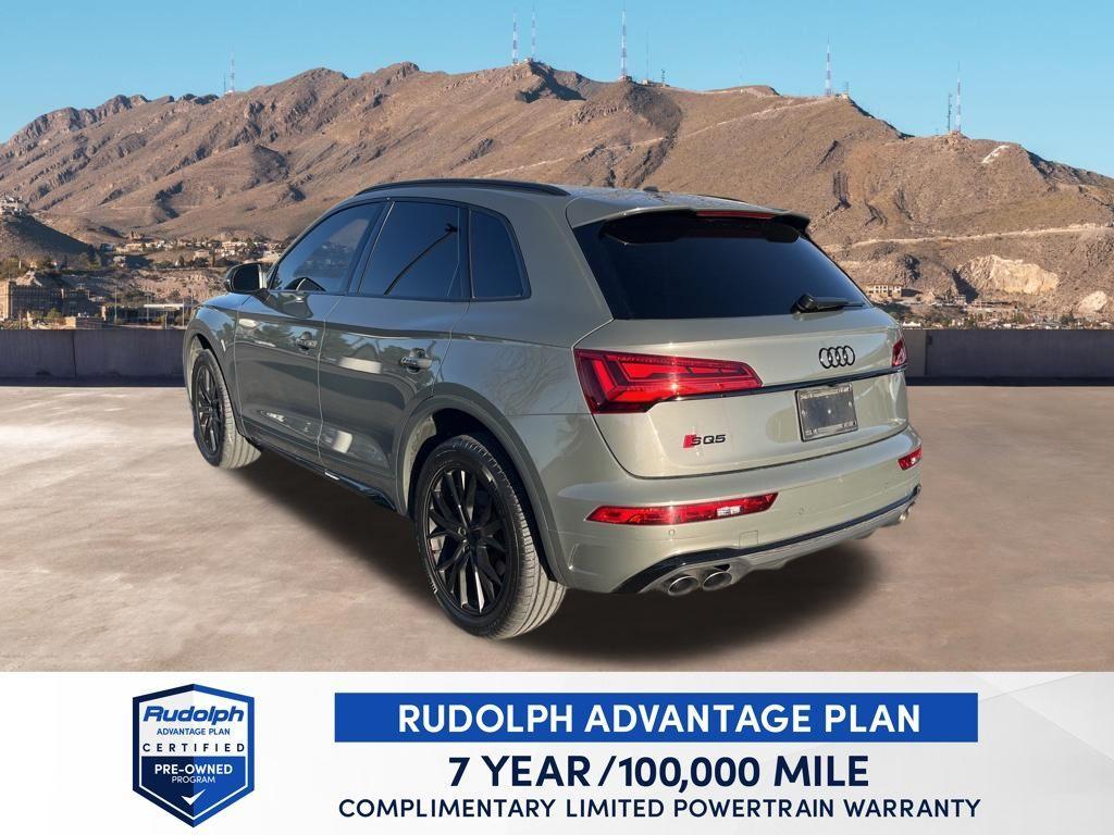 Audi SQ5 2023